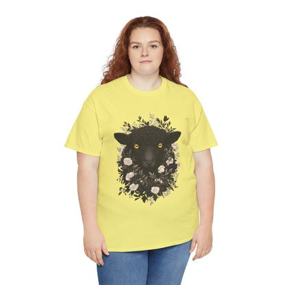 Black Sheep Unisex Heavy Cotton Tee
