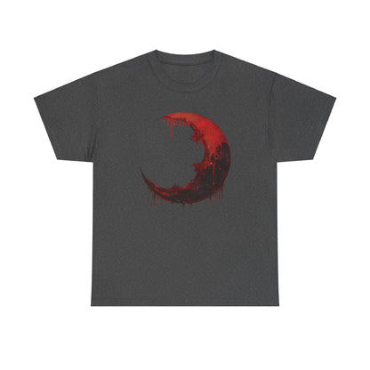 Blood Moon Unisex Heavy Cotton Tee