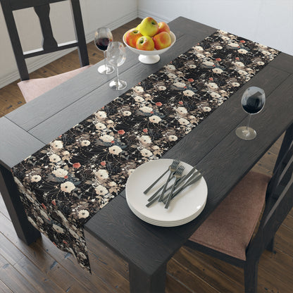 Shimmerweb Table Runner (Cotton, Poly)