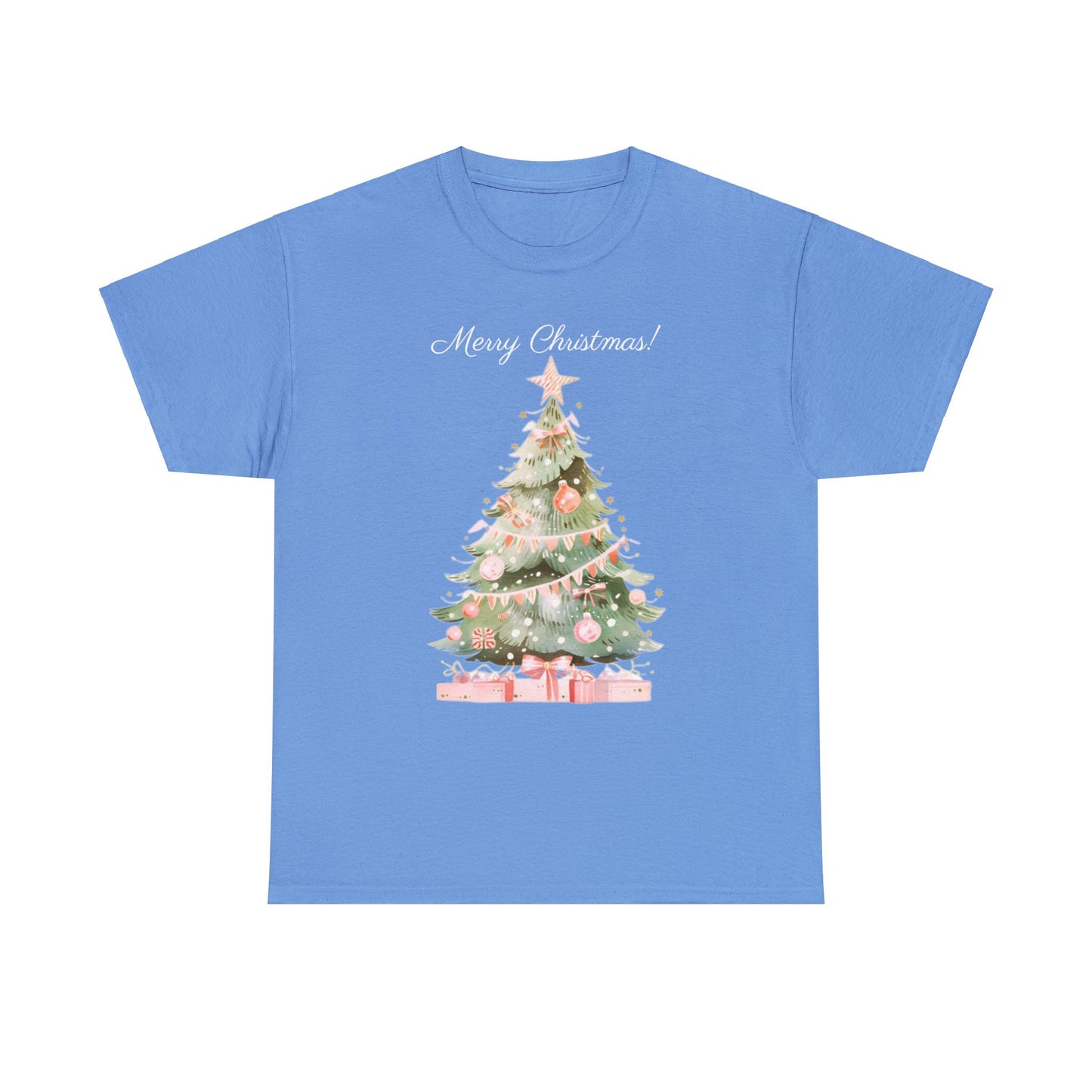 Pretty Tree Unisex Heavy Cotton Tee