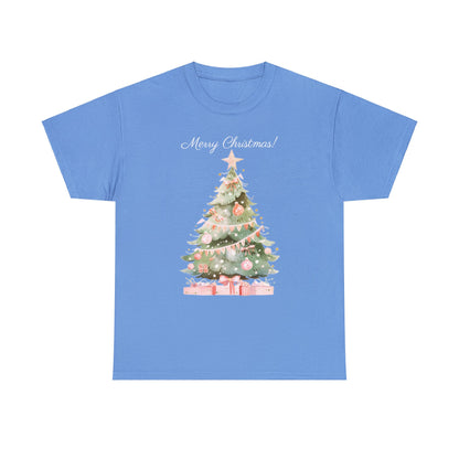 Pretty Tree Unisex Heavy Cotton Tee