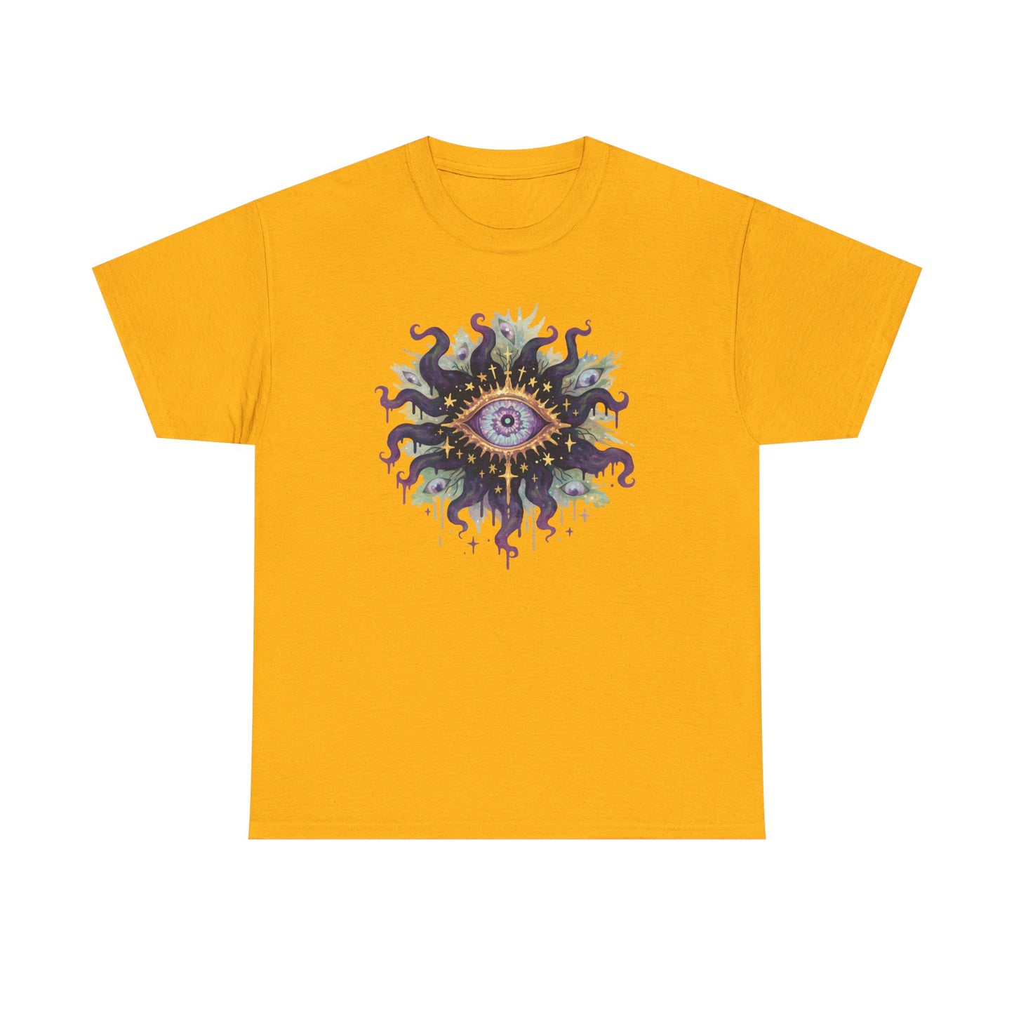 Esoteric Eye Unisex Heavy Cotton Tee