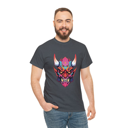 Oni Unisex Heavy Cotton Tee