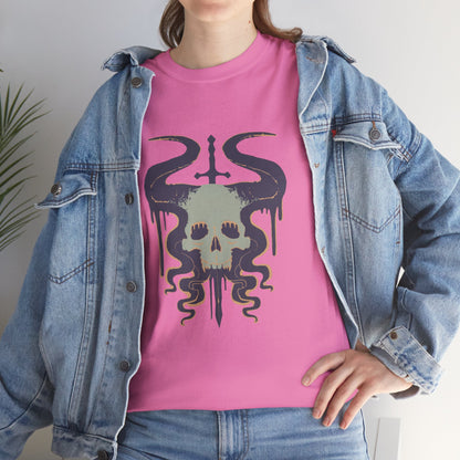 Slayer Unisex Heavy Cotton Tee