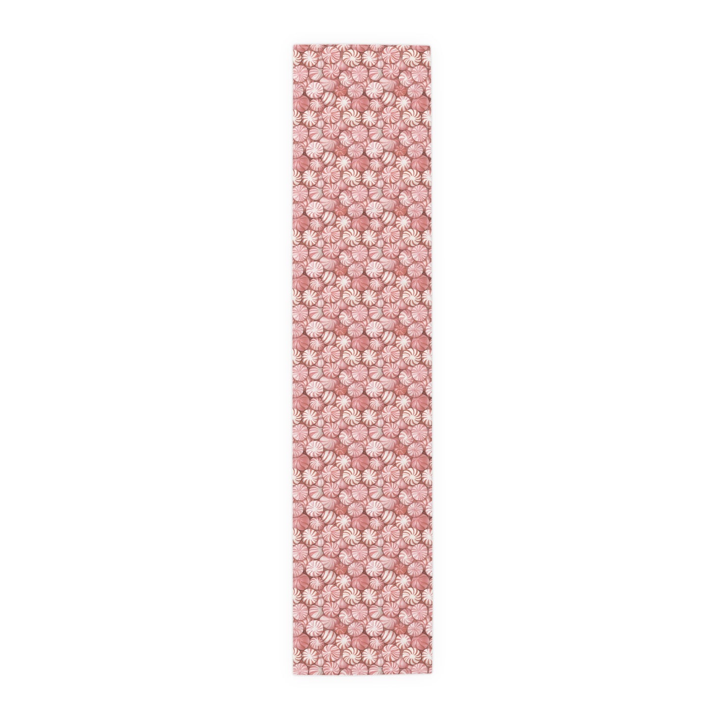 Peppermint Fresh Table Runner (Cotton, Poly)