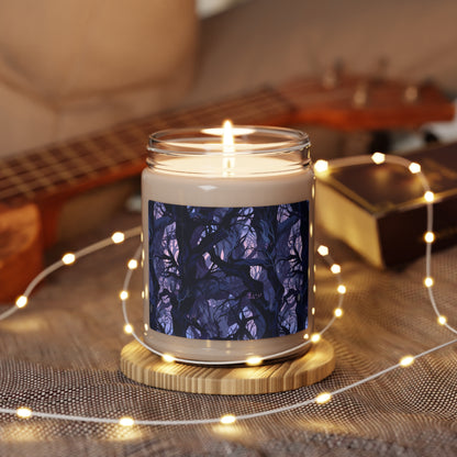 Haunted Forest Scented Soy Candle, 9oz