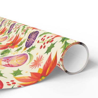 Ornamental v1 Wrapping Papers