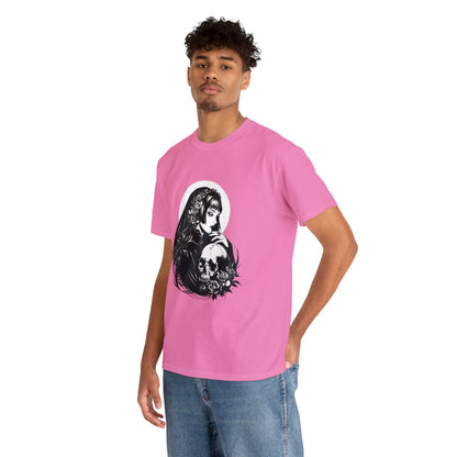Memento Mori Unisex Heavy Cotton Tee