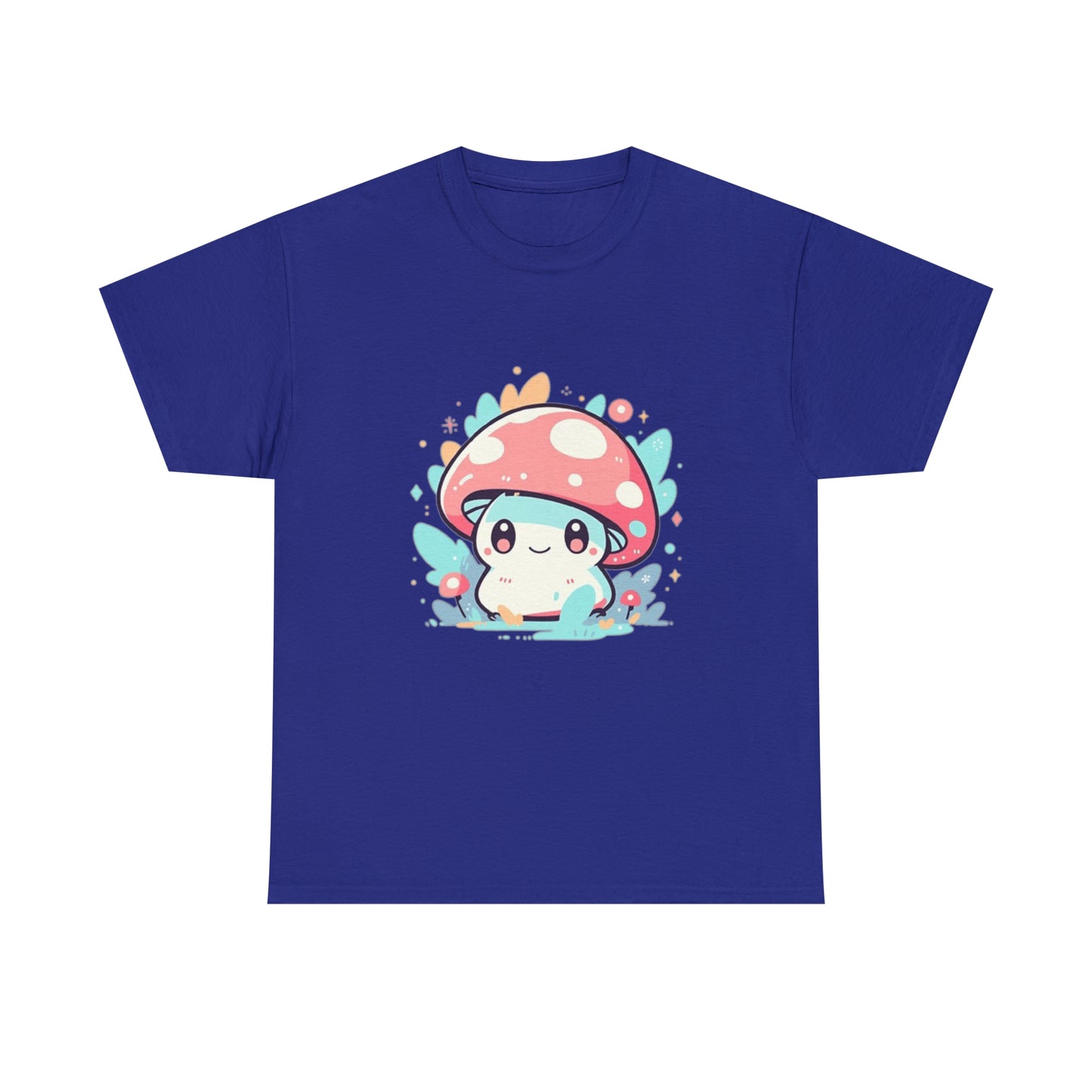 Shroomie Unisex Heavy Cotton Tee