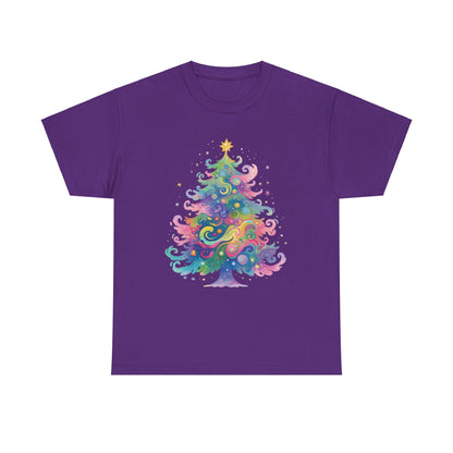 Fantasy Tree Unisex Heavy Cotton Tee