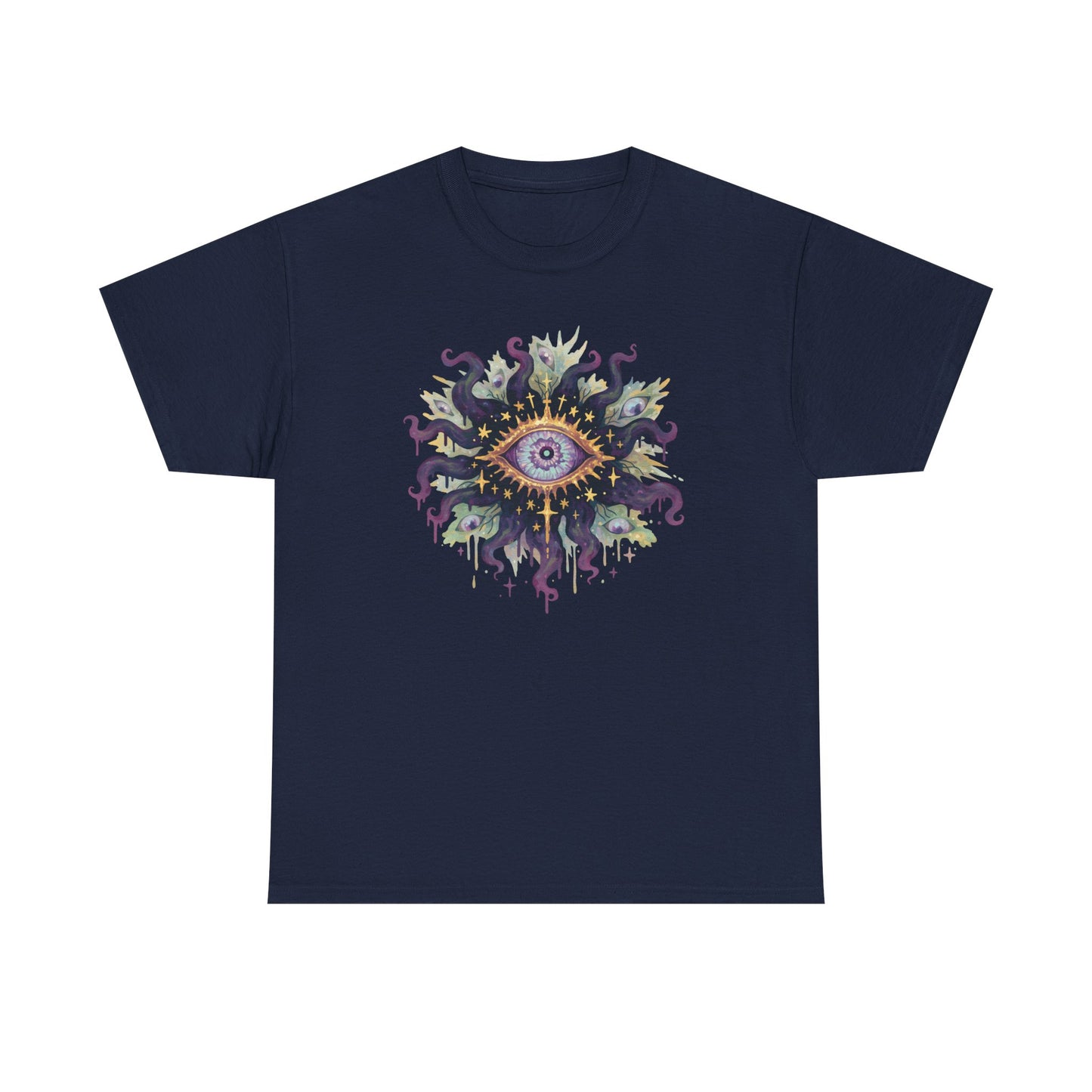 Esoteric Eye Unisex Heavy Cotton Tee