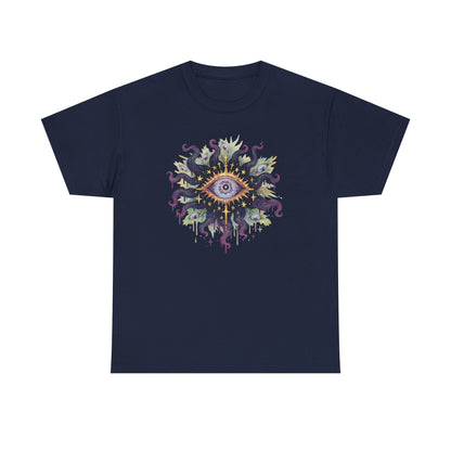 Esoteric Eye Unisex Heavy Cotton Tee