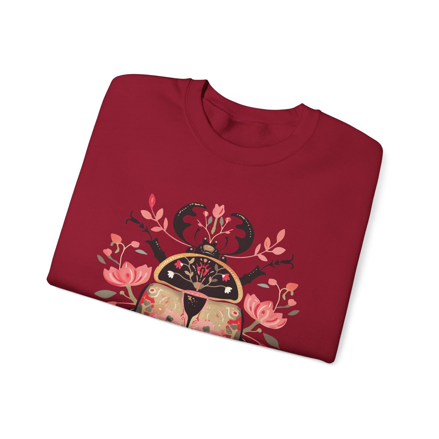 Love Bug Unisex Heavy Blend™ Crewneck Sweatshirt