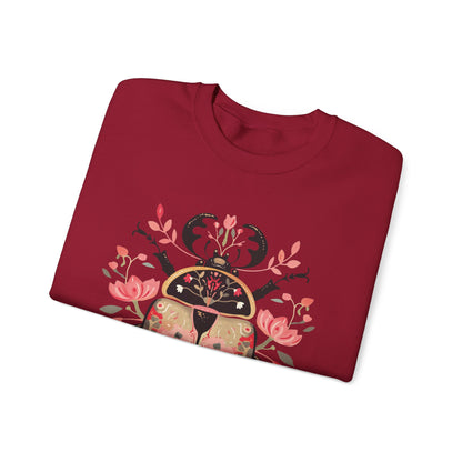 Love Bug Unisex Heavy Blend™ Crewneck Sweatshirt