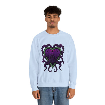 Eldritch Heart Unisex Heavy Blend™ Crewneck Sweatshirt