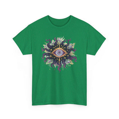 Esoteric Eye Unisex Heavy Cotton Tee