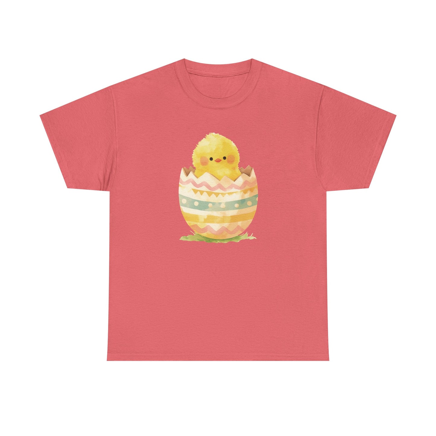 Hatching Chickie Unisex Heavy Cotton Tee