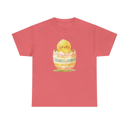 Hatching Chickie Unisex Heavy Cotton Tee