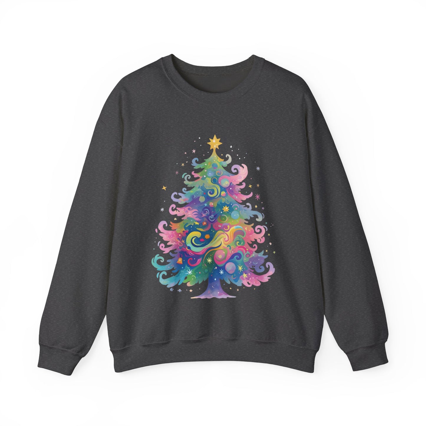 Fantasy Tree Unisex Heavy Blend™ Crewneck Sweatshirt