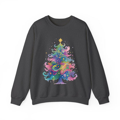 Fantasy Tree Unisex Heavy Blend™ Crewneck Sweatshirt