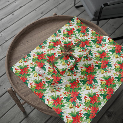Beautiful Bells Wrapping Papers