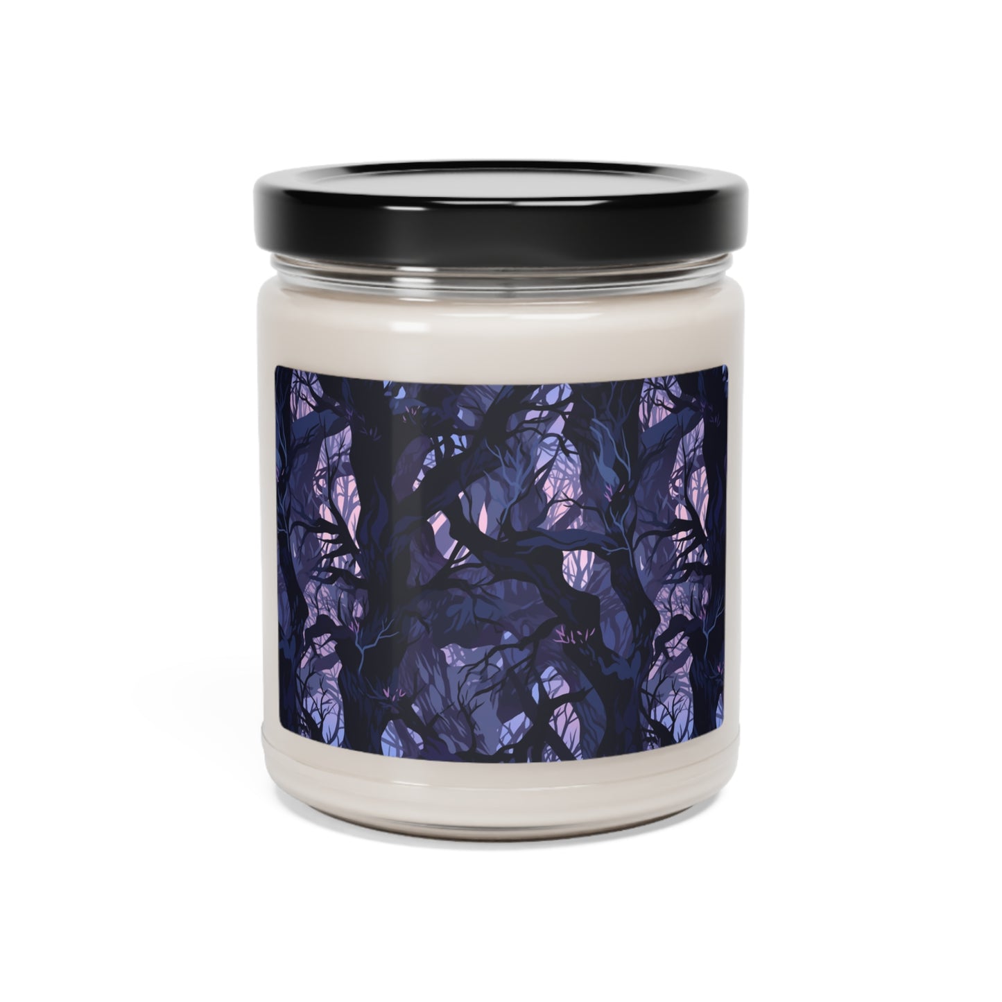Haunted Forest Scented Soy Candle, 9oz