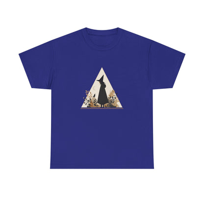 Witch and Raven Unisex Heavy Cotton Tee