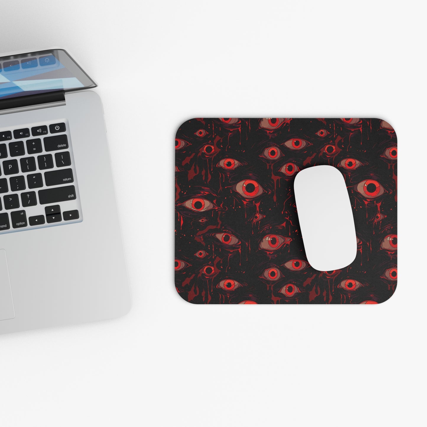 Watcher Mouse Pad (Rectangle)