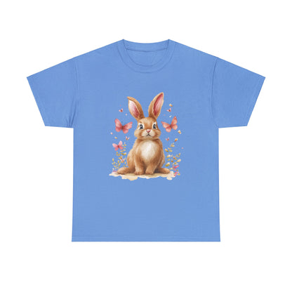 Easter Bunny Unisex Heavy Cotton Tee