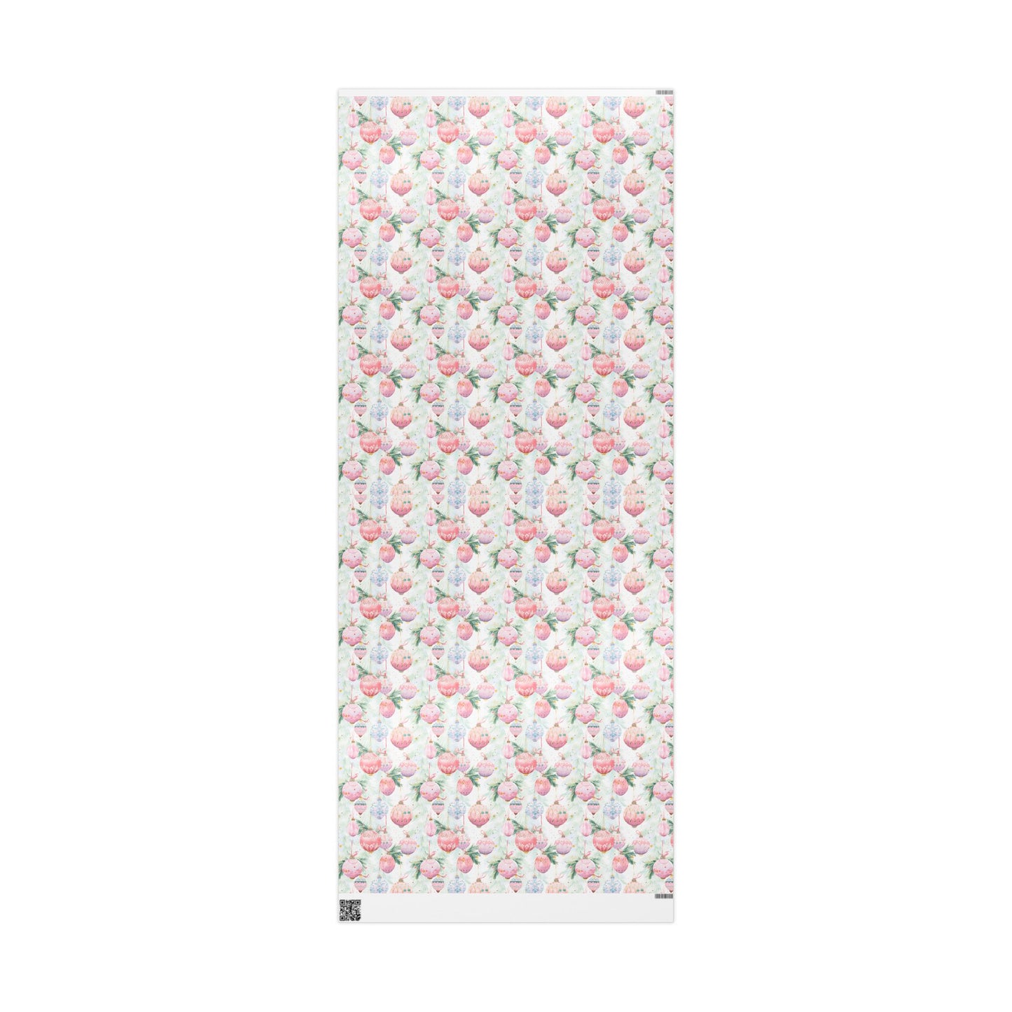 Pastel Ornaments Wrapping Papers
