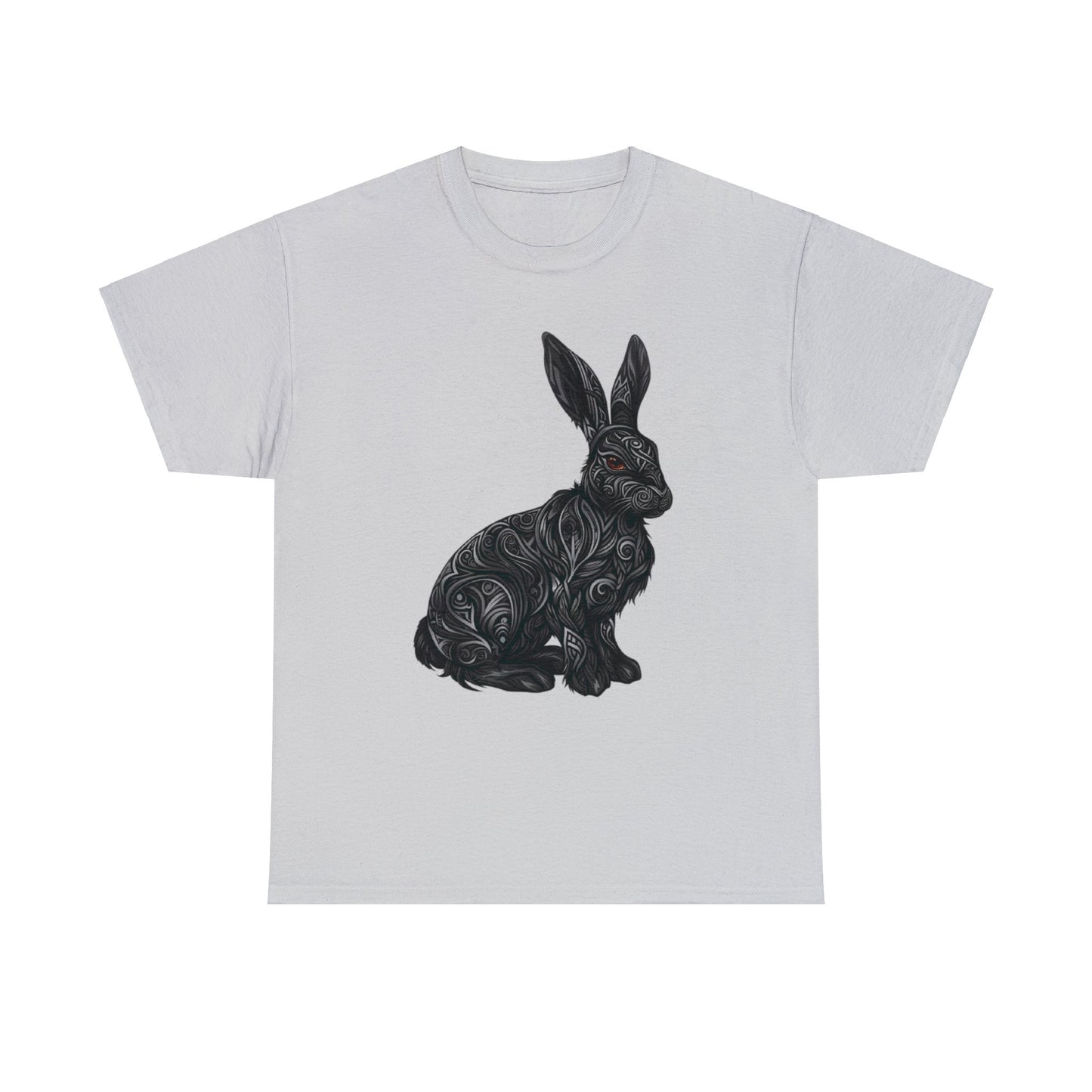 Rabbit Púca Unisex Heavy Cotton Tee