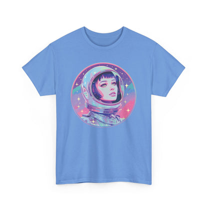 Space Cadet Unisex Heavy Cotton Tee