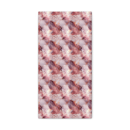 Rose Gold Marble Canvas Gallery Wrap