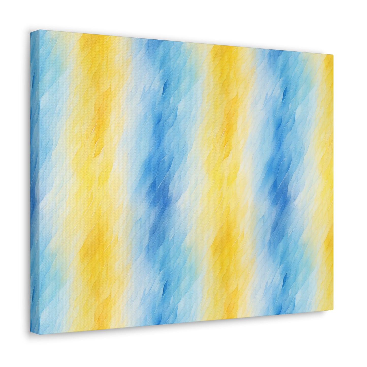 Blellow Canvas Gallery Wrap