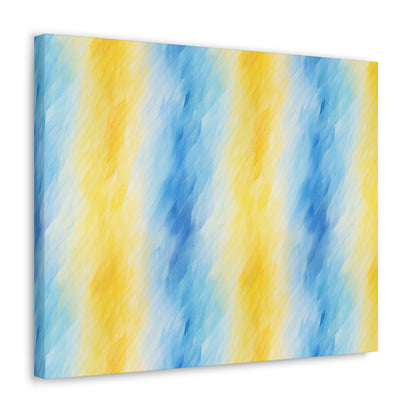 Blellow Canvas Gallery Wrap
