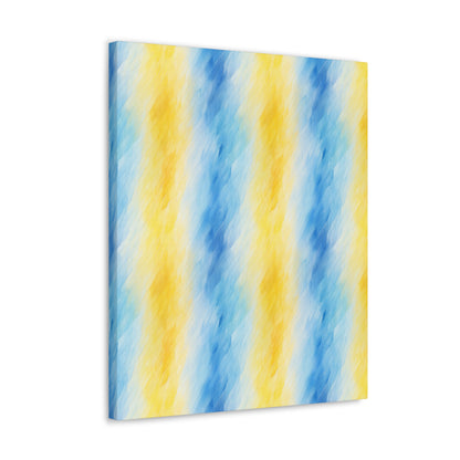 Blellow Canvas Gallery Wrap