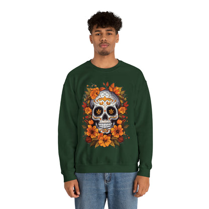 Calavera Unisex Heavy Blend™ Crewneck Sweatshirt