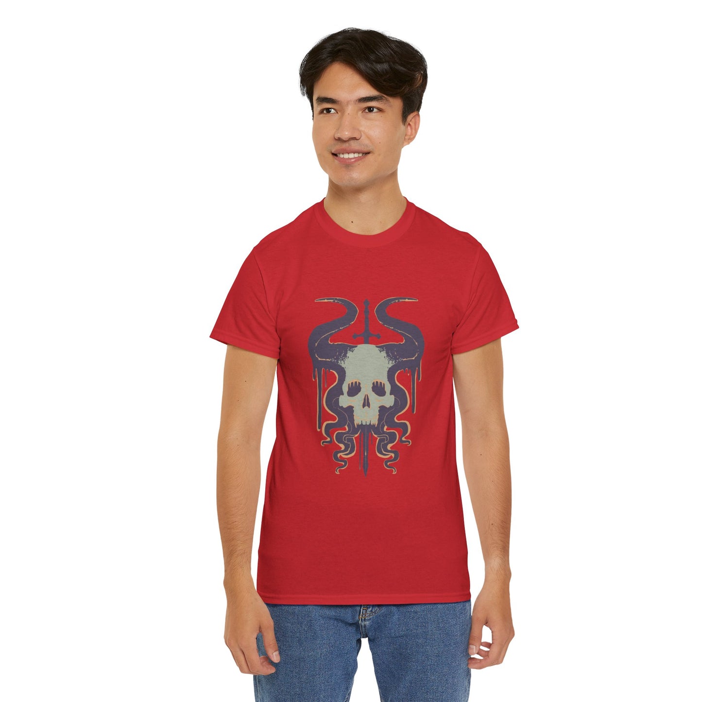 Slayer Unisex Heavy Cotton Tee