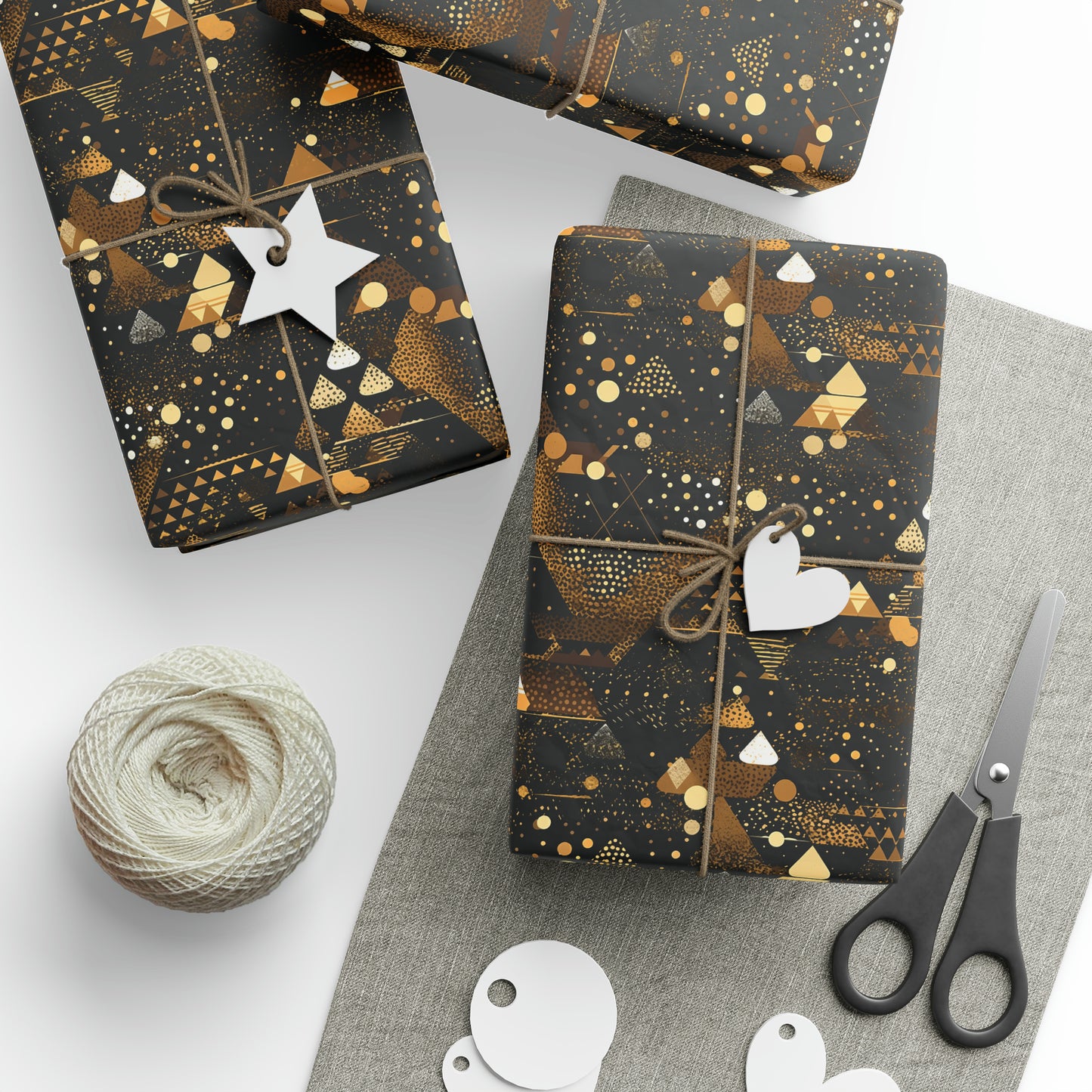 Glitz & Glam Wrapping Papers