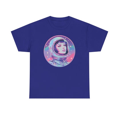 Space Cadet Unisex Heavy Cotton Tee