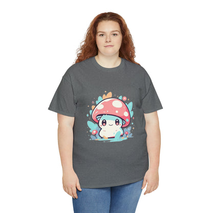 Shroomie Unisex Heavy Cotton Tee