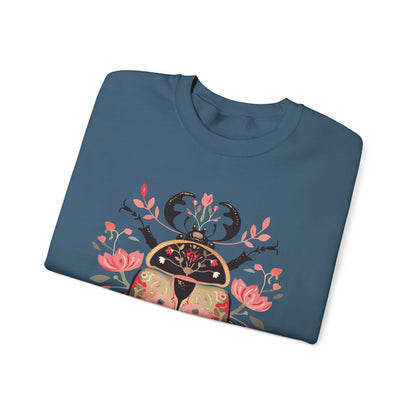 Love Bug Unisex Heavy Blend™ Crewneck Sweatshirt