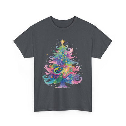 Fantasy Tree Unisex Heavy Cotton Tee