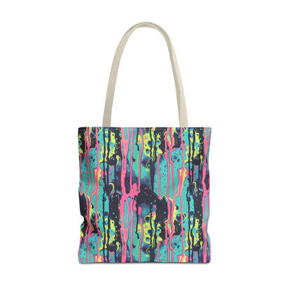 Acid Rain Tote Bag (AOP)
