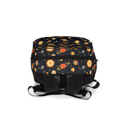 Spacing Out Unisex Classic Backpack