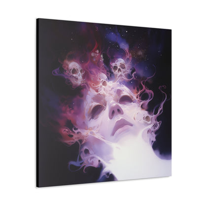 Heat Death of the Universe Canvas Gallery Wraps