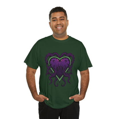 Eldritch Heart Unisex Heavy Cotton Tee