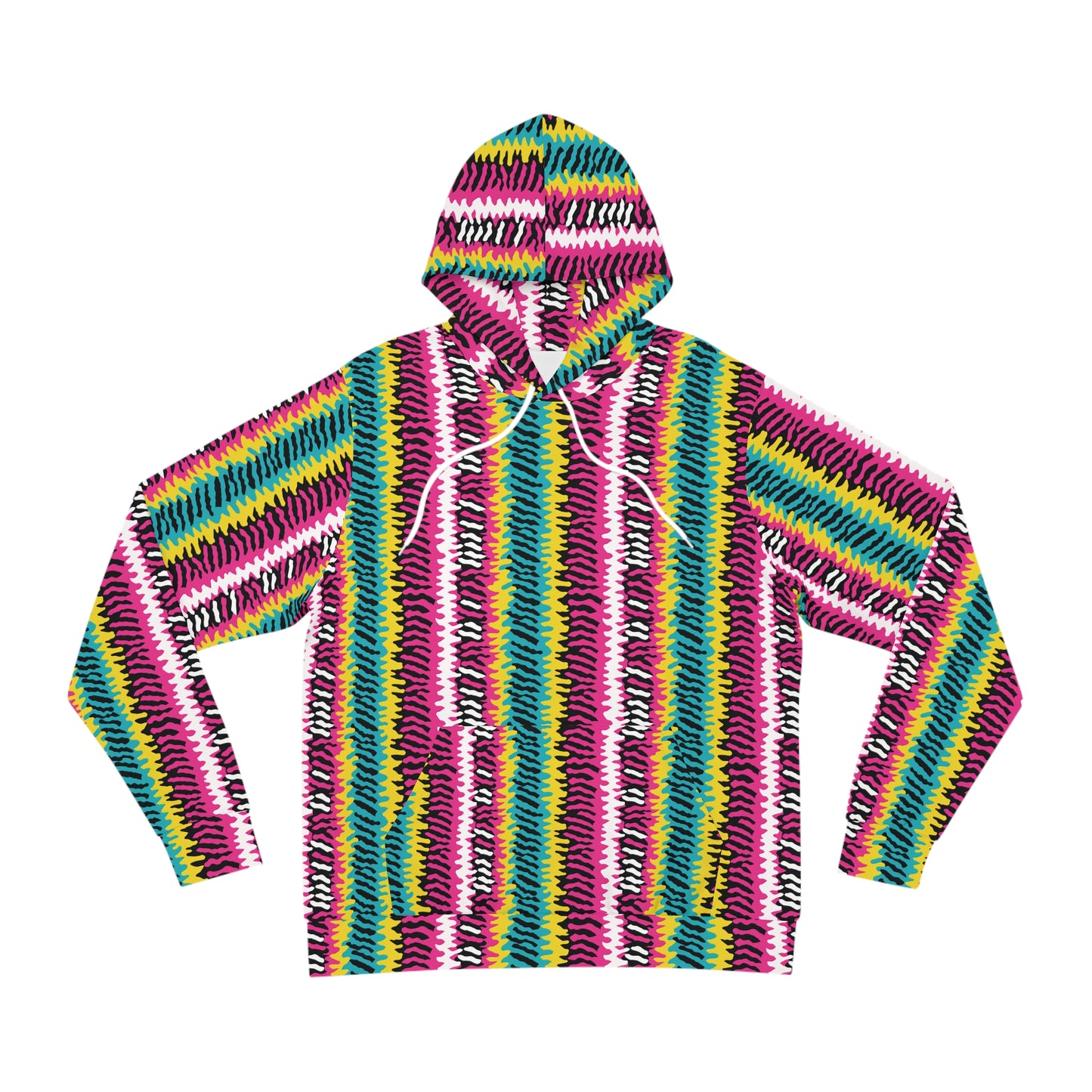 Safari Fashion Hoodie (AOP)
