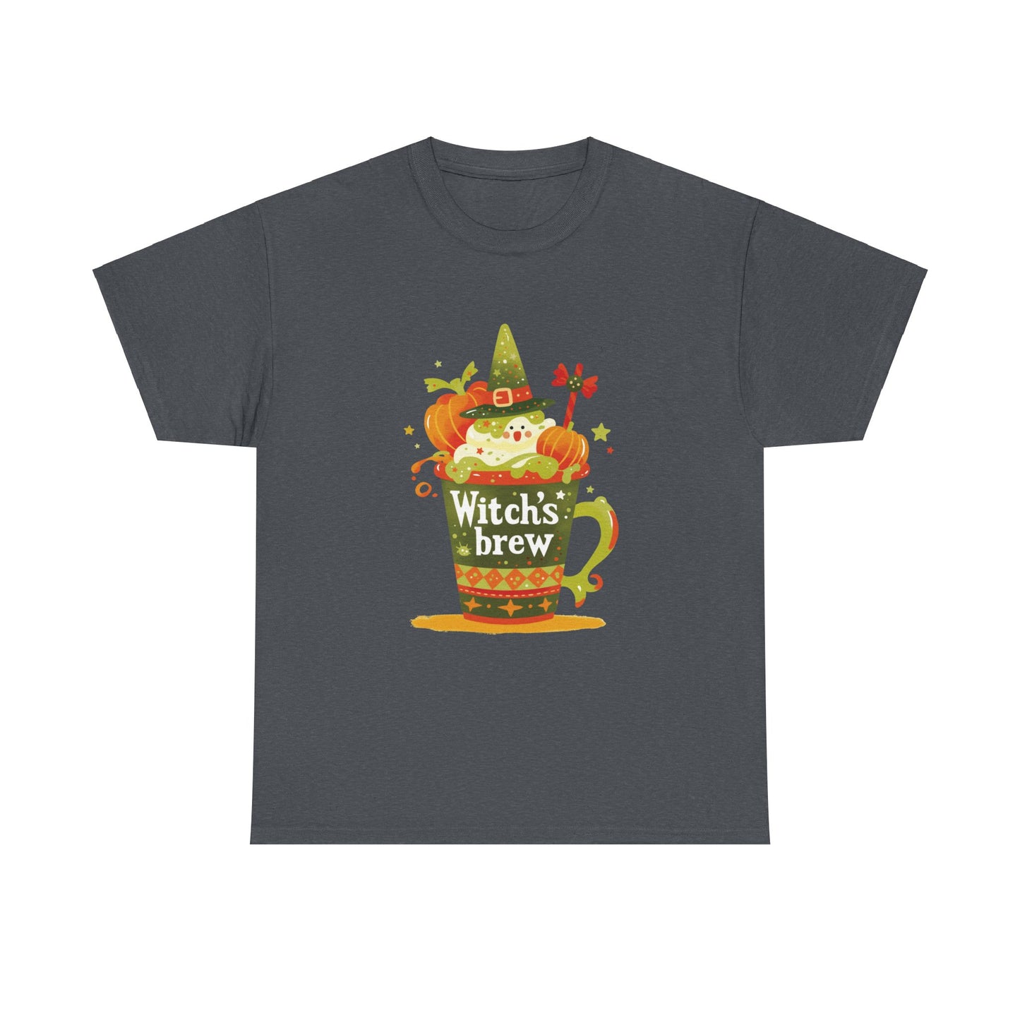 Witch's Brew Unisex Heavy Cotton Tee