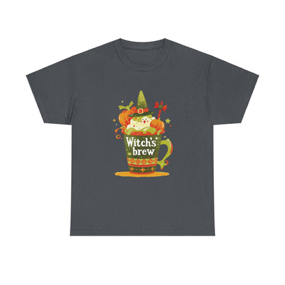 Witch's Brew Unisex Heavy Cotton Tee
